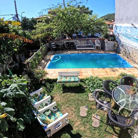 Hostel Paraiso Arraial do Cabo Esterno foto