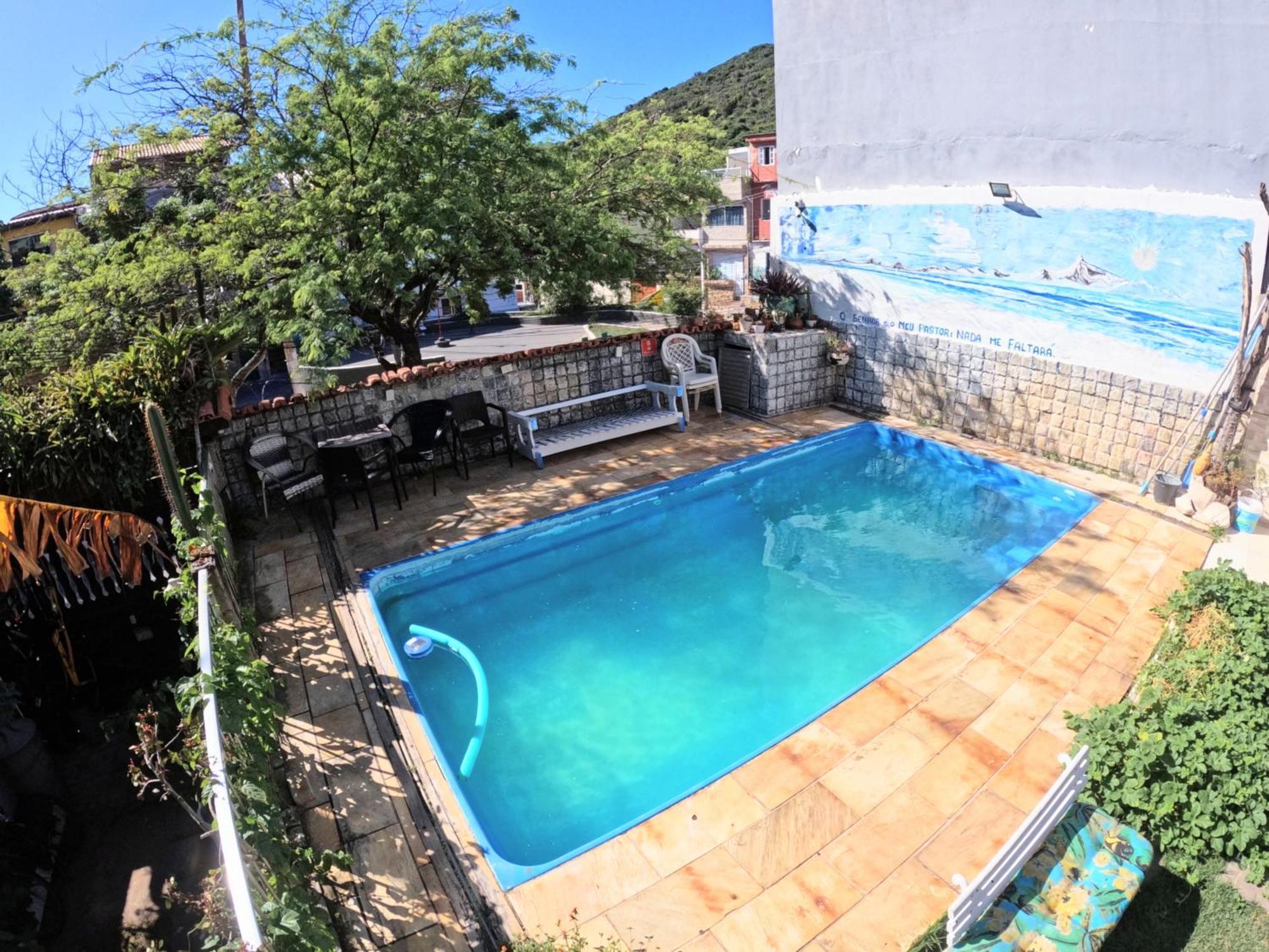 Hostel Paraiso Arraial do Cabo Esterno foto